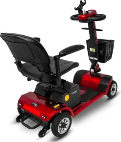 Rolektro, E-Quad 6, Rot, 24V-20Ah Bleigel Akku, 300 W -Duswagen Verkaufe cba73e0080cc4fb59031a224e7ee5083