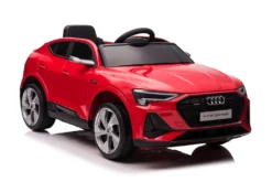 Audi E-Tron Kinder Elekto Auto Kinderauto Kinderfahrzeug Kinder Elektroauto , Farbe:Rot -Duswagen Verkaufe cc5d6487f099a14830d3cdb199f622cd