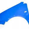 Volkswagen Kotflügelvw Polo 9N Iv 4 La5F Links Blau 2001-2005 Vorderseite Lackiert Neu