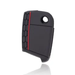 Schlüsselhülle Schwarz Rot VW Golf 7 GTI Passat Skoda Octavia Superb Seat Leon -Duswagen Verkaufe ccd480c88cd1e88bba7c8a9cf842b71b