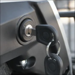 E-Kompakt 3-Rad Roller Napoli, Farbe:Silber, Ausführung:ohne Gepäckbox -Duswagen Verkaufe cce28c4a772d46eaf1aad3d85f47e64b