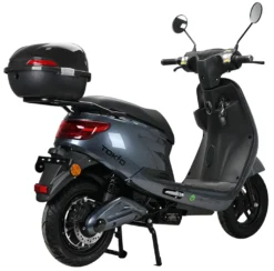 Elektroroller Tokio 1500 W 45 Km/h Grau Inkl. Topcase -Duswagen Verkaufe cd54421719cf1de6aaead86674af2cd3