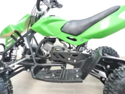 RV-Racing Kinderquad 49ccm Quad ATV Miniquad Kinder Pocketbike Pocketquad Grün -Duswagen Verkaufe cfbf2008c027ac198782b3469e27a3ed