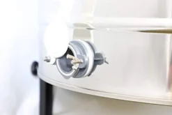 LYSON 4-Waben Honigschleuder Diagonalschleuder Ø500 Elektrisch, Honigextractor Mit Elektrischem Antrieb Aus Säurebeständiger Edelstahl Type 304 Tangentialschleuder Für 4 Rähmchen DNM, LN, Zander -Duswagen Verkaufe cfc99cdeb59de1dd74bfd4fe016a39ce