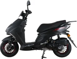 Motorroller »Speedstar FI« 50 Ccm 45 Km/h EURO 5 Mattschwarz -Duswagen Verkaufe d047665b08fb4a062b9e086798b573fd