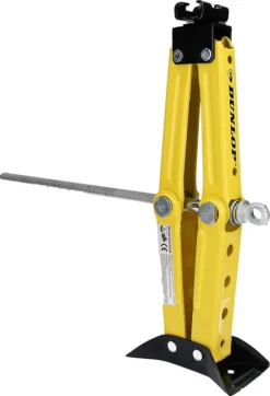 Dunlop Wagenheber - Mechanisch - Hubkraft 1,5 Tonne - Hubhöhe 26-38 Cm -Duswagen Verkaufe d237a5865419ec375dfa84ba0fa065d1