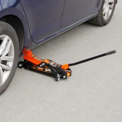 GEORGES Hydraulischer KFZ Rangierwagenheber 2,5T 80 - 360mm Inkl. SUV Adapter - Low Profile -Duswagen Verkaufe d2a0d57255712bd58b603f5854b08c90