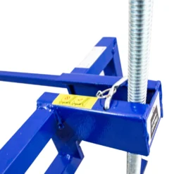 Bituxx Wagenheber Für Rasentraktoren Max 250kg, 40° Neigung, 100cm Breite, Blau MS-15811 -Duswagen Verkaufe d2aef77768299a8d3392f7a8a17fcd26
