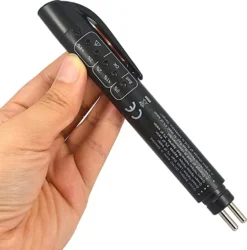 Bremsflüssigkeitstester Brake Fluid Tester Bremsflüssigkeitsprüfer LED Auto Fahrzeug Prüfgerät Bremsflüssigkeiten DOT 3/4/5 DOT3 DOT4 DOT5 KFZ Retoo -Duswagen Verkaufe d40b41632b5014efb593e34916e8703a