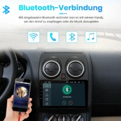 Nissan Qashqai Android 11 Autoradio 9" Touchscreen BT GPS Navi Carplay 2GB RAM 32GB ROM 13 Nissan Qashqai Android 11 Autoradio 9" Touchscreen BT GPS Navi Carplay 2GB RAM 32GB ROM -Duswagen Verkaufe d5f881247093d2fe86144de834d281a8