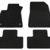 Fußmatten Set Für Renault Clio V 5 2019- Automatik Passform Autoteppiche Matten -Duswagen Verkaufe d693058f886ddc5971c2152dbf77265d