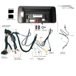 Für Mercedes A207 C207 W207 NTG4x 10" Touch Android GPS Navigation Carplay -Duswagen Verkaufe d6fd233e4686a90a9ee393552c84695a 1