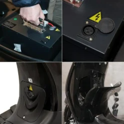 Elektroroller Motoroller Cityroller Retro Rolektro 45 V.2021schwarz -Duswagen Verkaufe d7de9936f673ce5bbbe7d96f19401cc0