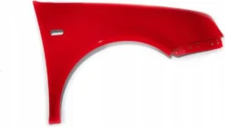 Volkswagen Kotflügel Vw Golf Iv 4 Lp3G Rechts Rot 1997-2006 Vorderseite Lackiert Neu