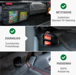 ATHLON TOOLS Kindersitz-Unterlage Mit Seitenschutz - Optimale Passform - Isofix Kompatibel - Dick Gepolstert - Für Kindersitze, Babyschalen Und Sitzerhöhungen - Patentiertes Design Aus Hamburg 12 ATHLON TOOLS Kindersitz-Unterlage Mit Seitenschutz - Optimale Passform - Isofix Kompatibel - Dick Gepolstert - Für Kindersitze, Babyschalen Und Sitzerhöhungen - Patentiertes Design Aus Hamburg -Duswagen Verkaufe d855d477a64a1782162fce97921c9ef2