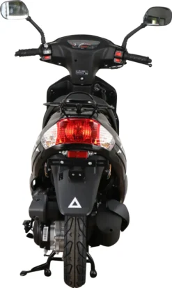 Motorroller CityLeader 50 Ccm 45 Kmh EURO 5 Schwarz -Duswagen Verkaufe d8a2582d869911127fcb5f2fd3fdef92