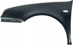 Volkswagen Kotflügel Vw Golf Iv 4 Lc7V Links Anthrazit 1997-2006 Vorderseite Lackiert Neu