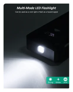 Starthilfe Powerbank 2400A 24000mAh 12V (Alle Benzin 8,0 Oder 6,0 L Diesel) LCD Auto Starthilfe Supersafe Tragbare Auto Batterie Upgrade Booster Und Intelligentes Starthilfekabel, Multifunktional 21 Starthilfe Powerbank 2400A 24000mAh 12V (Alle Benzin 8,0 Oder 6,0 L Diesel) LCD Auto Starthilfe Supersafe Tragbare Auto Batterie Upgrade Booster Und Intelligentes Starthilfekabel, Multifunktional -Duswagen Verkaufe d993716b4973d4e9e97bb59450f0f57e