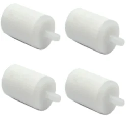 4 X Kraftstofffilter Benzinfilter Filter Fit Husqvarna Kettensäge Trimmer RV-Parts