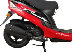 Motorroller CityLeader 50 Ccm 45 Kmh EURO 5 Rot 24 Motorroller CityLeader 50 Ccm 45 Kmh EURO 5 Rot -Duswagen Verkaufe dacc65989b411846250d2d1135f7b8b0