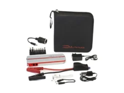 Dino KRAFTPAKET 12V-600A Starthilfgerät 66.6Wh 18000mAh