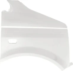 Volkswagen Kotflügel Vw T5 Transporter Multivan Lb9A Rechts Weiss 2003-2015 Vorderseite Lackiert Neu