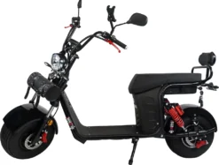 Rolektro, E-Cruiser 45 Lithium-2, Schwarz, 2 X 60V-20Ah Akkus, 1500 Watt -Duswagen Verkaufe db8f8a32ea6be51a44528c3908af2864