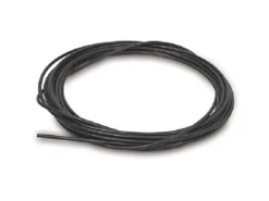 Bowdenzughülle, Schwarz, Ø Innen 2,5mm, Länge: 5m - Für Simson S50, S51, KR, SR