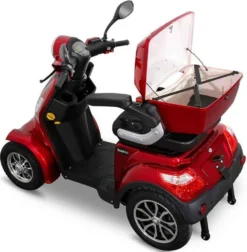 Rolektro, E-Quad 25, Rot, 60V-20Ah Bleigel Akkus, 1000 Watt -Duswagen Verkaufe dcd0f98a4b22887c97b3f5845e060eb9