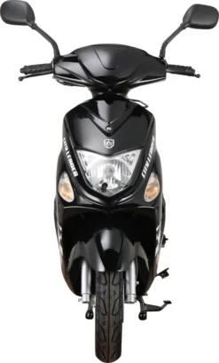 Motorroller CityLeader 50 Ccm 45 Kmh EURO 5 Schwarz -Duswagen Verkaufe dde2a555507c65eef568893db44658ea