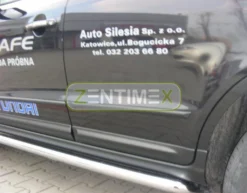 Schutzleisten Kompatibel Mit Hyundai Santa Fe 2 CM 2006-2012 5-türer -Duswagen Verkaufe ddf02a003e09c403b3fba67416665586