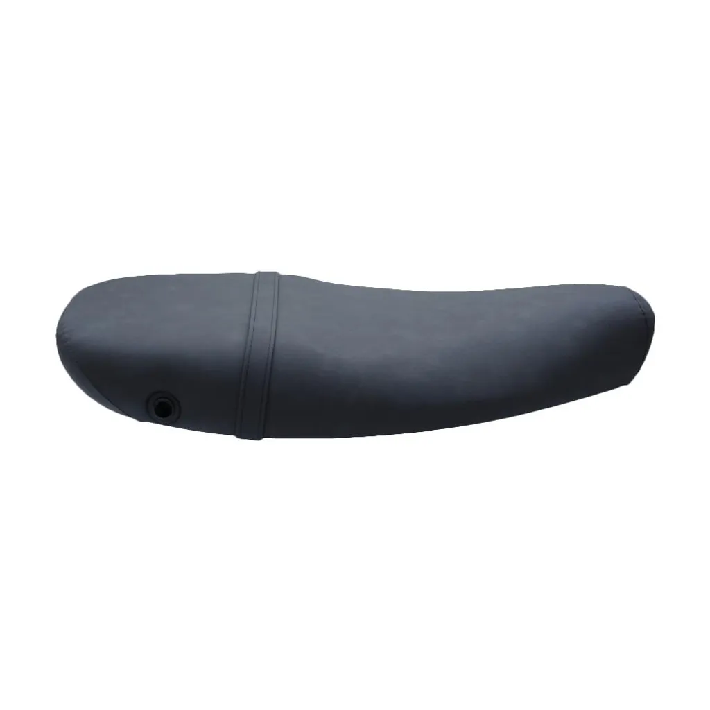 Original Sitzbank Schwarz Piaggio Vespa ET2/ET4- CM0195010061 Mit Halteriemen 6 Original Sitzbank Schwarz Piaggio Vespa ET2/ET4- CM0195010061 Mit Halteriemen – Bild 4