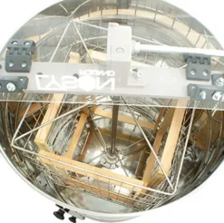 LYSON 4-Waben Honigschleuder Diagonalschleuder Ø500 Elektrisch, Honigextractor Mit Elektrischem Antrieb Aus Säurebeständiger Edelstahl Type 304 Tangentialschleuder Für 4 Rähmchen DNM, LN, Zander -Duswagen Verkaufe de2f29f8b85c95ca1f3643d4ddc0a53d