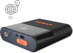 4Smarts Powerbank PitStop 3in1 JumpStarter&Kompressor -Duswagen Verkaufe de951e45813579970d88aefe4425350c