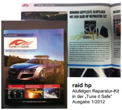 Raid | Alufelgen Reparaturkit Schwarz Matt 1 (340003) Für Innenausstattung -Duswagen Verkaufe deaeeca7243f11dfc62c0d9c35f6c67c