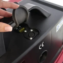 Rolektro, E-Quad 6, Rot, 24V-20Ah Bleigel Akku, 300 W -Duswagen Verkaufe dec3285b84455af3e4eb90e1f1feec11