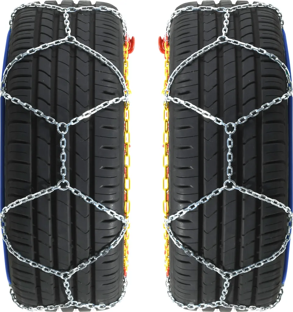 Compass Schneeketten WINTER Für Reifen 215/65 R17 ÖNORM, (x130) 1 Paar 4 Compass Schneeketten WINTER Für Reifen 215/65 R17 ÖNORM, (x130) 1 Paar – Bild 2
