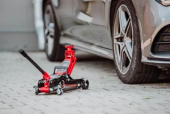 Hydraulischer Rangierwagenheber Autoheber Lehmann 2,5T + Gummi Wagenheber Heber -Duswagen Verkaufe e0260f5eb83e2df36f183d7662747841