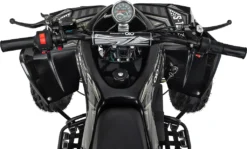 Kinder Quad S-10 Elektro 1000 Watt (SW/Grau) -Duswagen Verkaufe e03ceeefd2264abede8aa756049a2f53