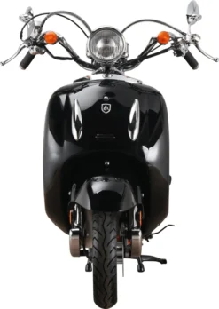 Motorroller Firenze 50 Ccm 45 Kmh EURO 5 Schwarz -Duswagen Verkaufe e15b68cc29540ef0024358fc11e7d615