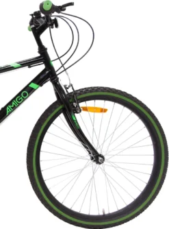 26 Zoll Fahrrad Mädchen Jungen Jugendrad Mountainbike MTB Fully Amigo Rock Grün -Duswagen Verkaufe e1ed5bc17dcdc7ef800f22cd3e0db8a0