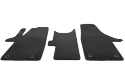 Volkswagen Fußmatten Passend Für VW T5 T6 Multivan Bus (alle 2-Sitzer) Velours Automatten 3-teilig Schwarz 9 Volkswagen Fußmatten Passend Für VW T5 T6 Multivan Bus (alle 2-Sitzer) Velours Automatten 3-teilig Schwarz -Duswagen Verkaufe e24e20d7472f7dd4661c723f287d3e81