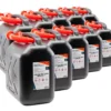 10x Benzinkanister 10L Kraftstoff Kanister Reservekanister UN-Zulassung Schwarz S