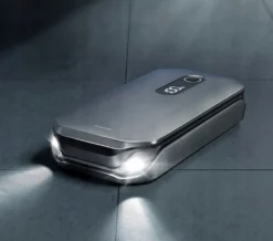 Baseus Power Starter Jump Starter Booster 2000mAh 12V (2000A / 1000A) + Krokodilklemmen Schwarz (CGNL020001) -Duswagen Verkaufe e325eb4a1516081b6742aa546a313566