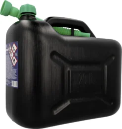 Cartrend Kraftstoffkanister Kunststoff 20 Liter Mit Ausgießer Schwarz -Duswagen Verkaufe e44cc75dd9ad1634dd963cf56bb9c633