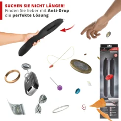 WALSER AntiDrop Autositz Lückenfüller, Sitzlückenfüller Fürs Auto, Ritzenfüller Auto, Lückenkissen 49x7x5 Cm, Auto-Sitzlückenfüller 2er-Pack 24048 -Duswagen Verkaufe e4907bf39ffc81b008a858286a73f399