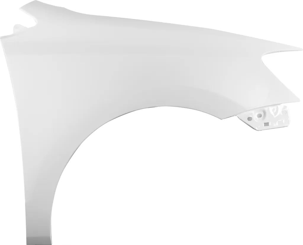 Volkswagen Kotflügel Vw Polo 6R V 5 Lb9A Rechts Weiss 2009-2017 Vorderseite Lackiert Neu 3 Volkswagen Kotflügel Vw Polo 6R V 5 Lb9A Rechts Weiss 2009-2017 Vorderseite Lackiert Neu