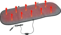 Compass 04123 - Sitzbezug Mit Thermostat 12V TEDDY Hinten Beheizt