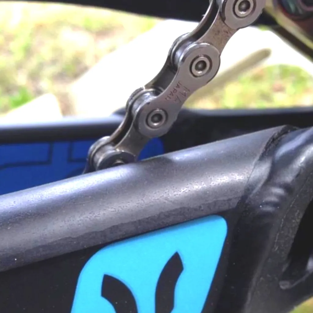 Marsh Guard Slapper Tape Fahrrad Kettenstrebenschutz 6 Marsh Guard Slapper Tape Fahrrad Kettenstrebenschutz – Bild 4