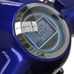 ECO ENGEL 510 Blau, 25 Km/h E-Scooter Senioren Roller Seniorenmobil Elektromobil 4 Räder -Duswagen Verkaufe e684afdcb815dfece22606591457c737